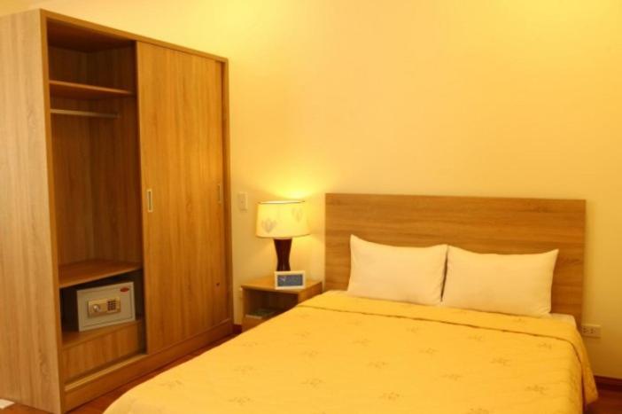 The Green View V Hotel & Serviced Apartment Thành Pho Ho Chí Minh Esterno foto